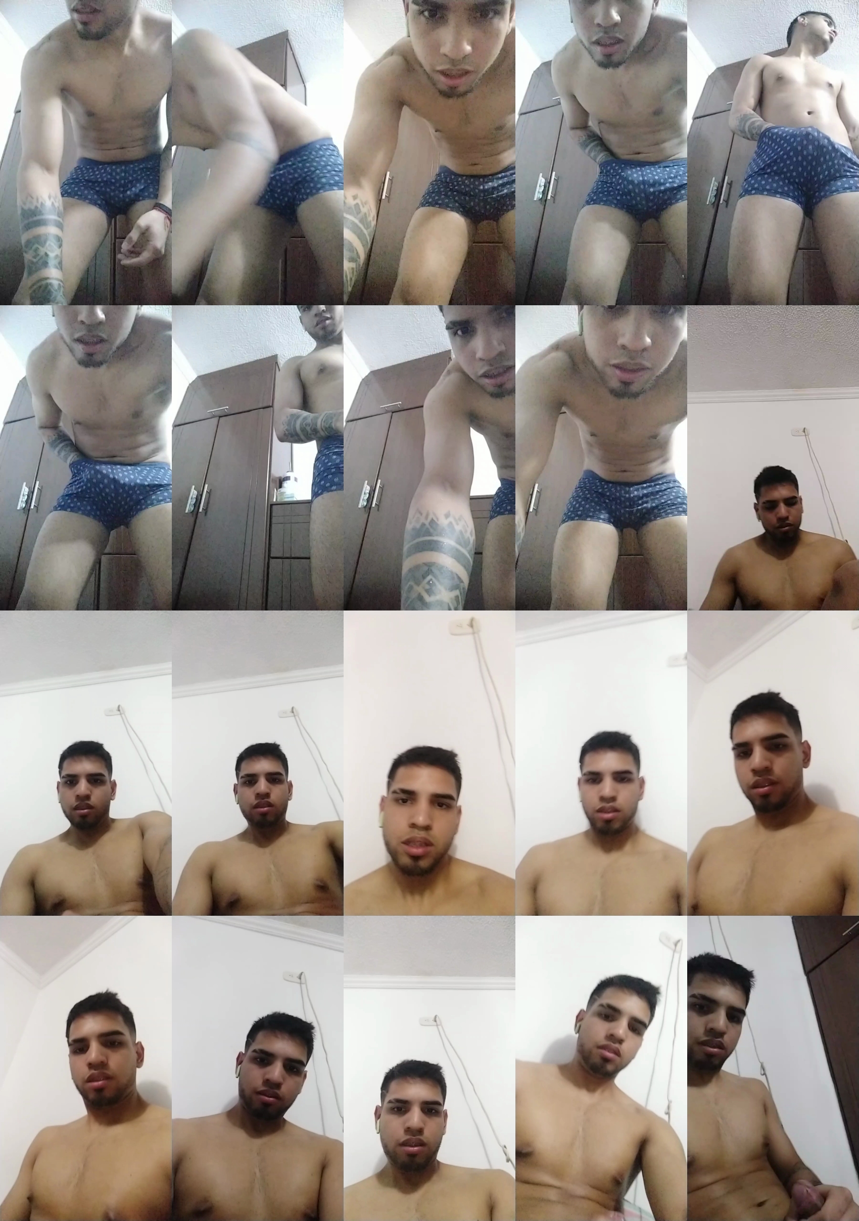 Totocurry1707  01-01-2023 Recorded Video fingers