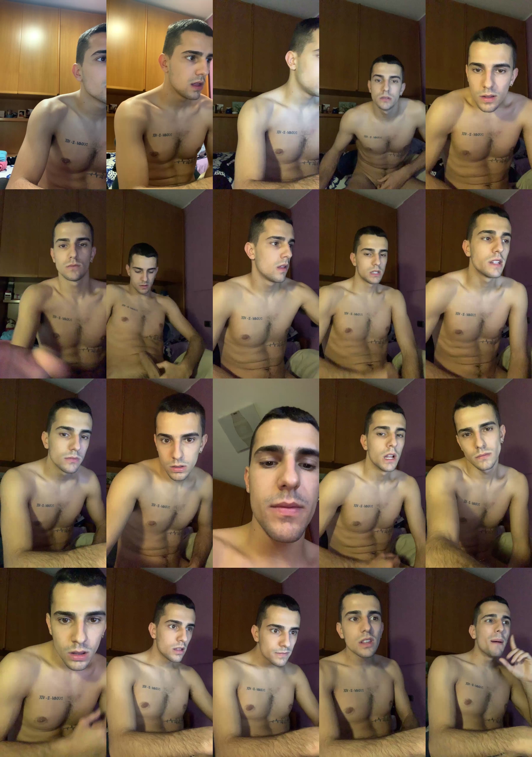 XxxLion  02-01-2023 Recorded Video Video