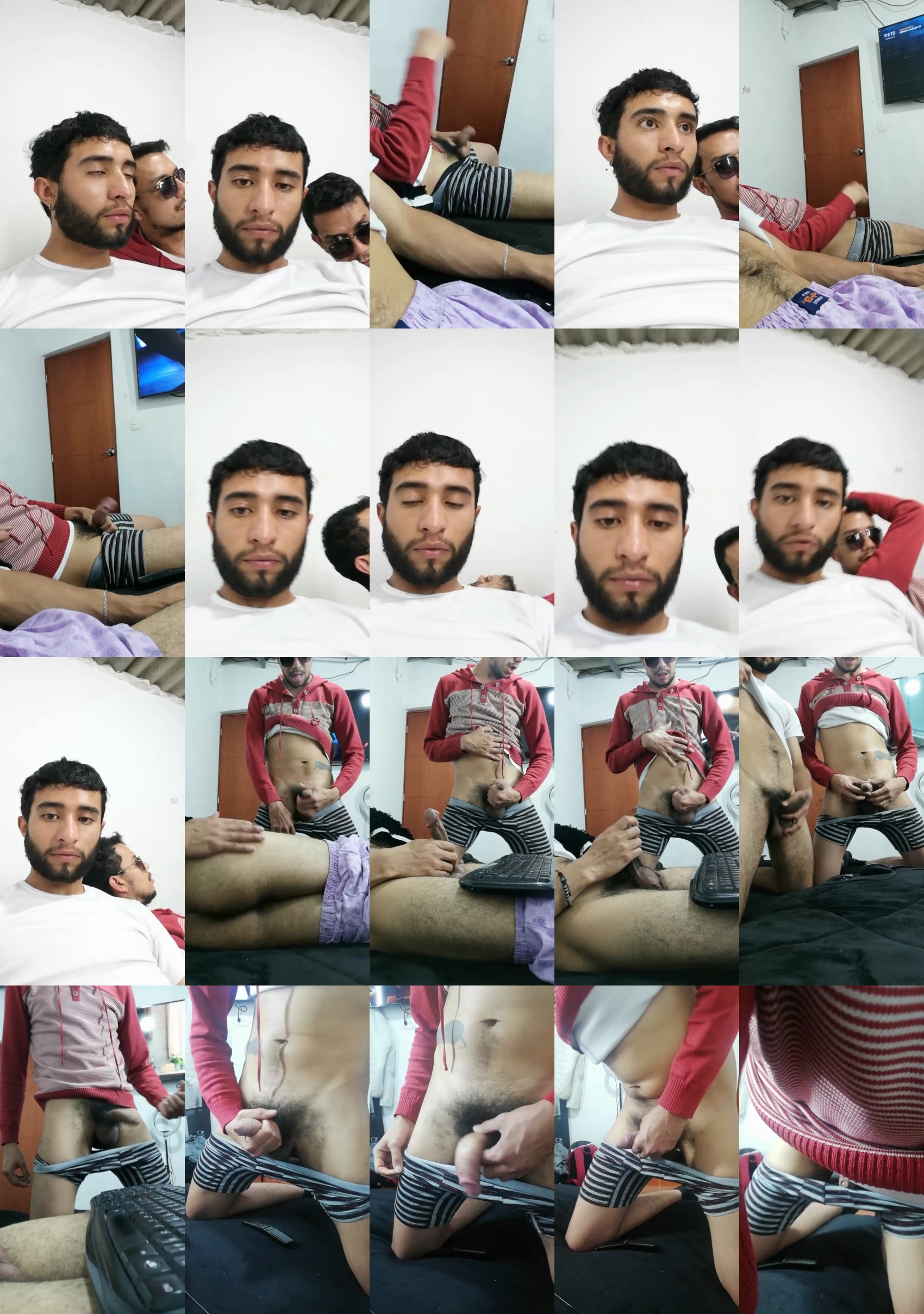 _SirDiaz  01-01-2023 Recorded Video handsome