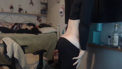 bedghost  01-01-2023 video jerking