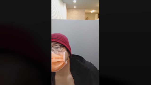 bigzhung  02-01-2023 Recorded Video handsome