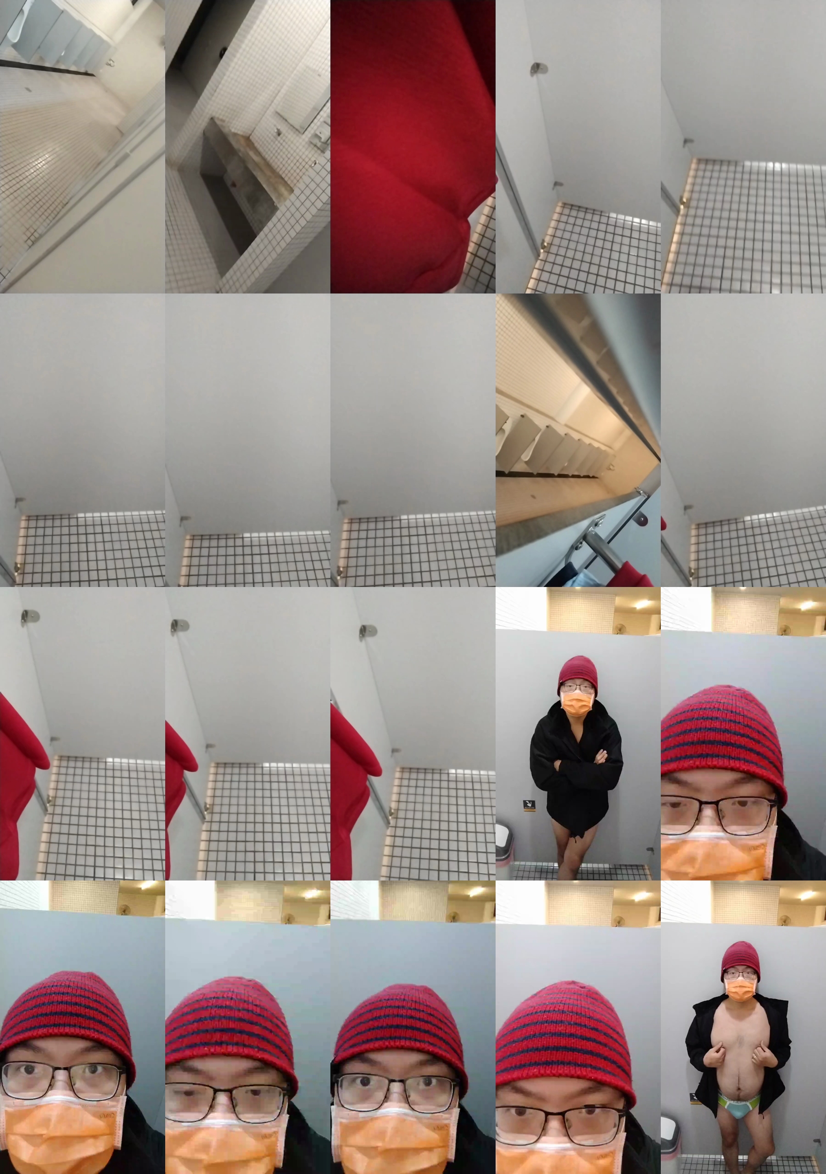 bigzhung  02-01-2023 Recorded Video sexykitty