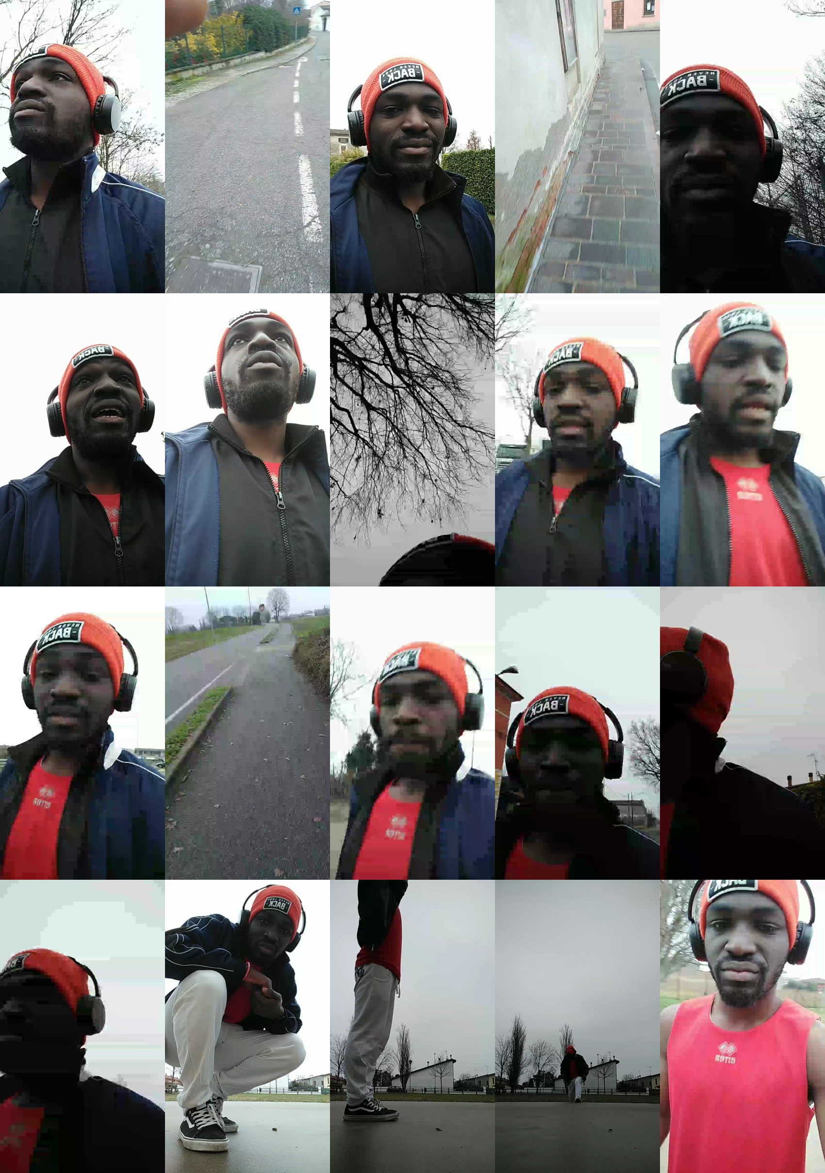 blackngel972  02-01-2023 Recorded Video gag