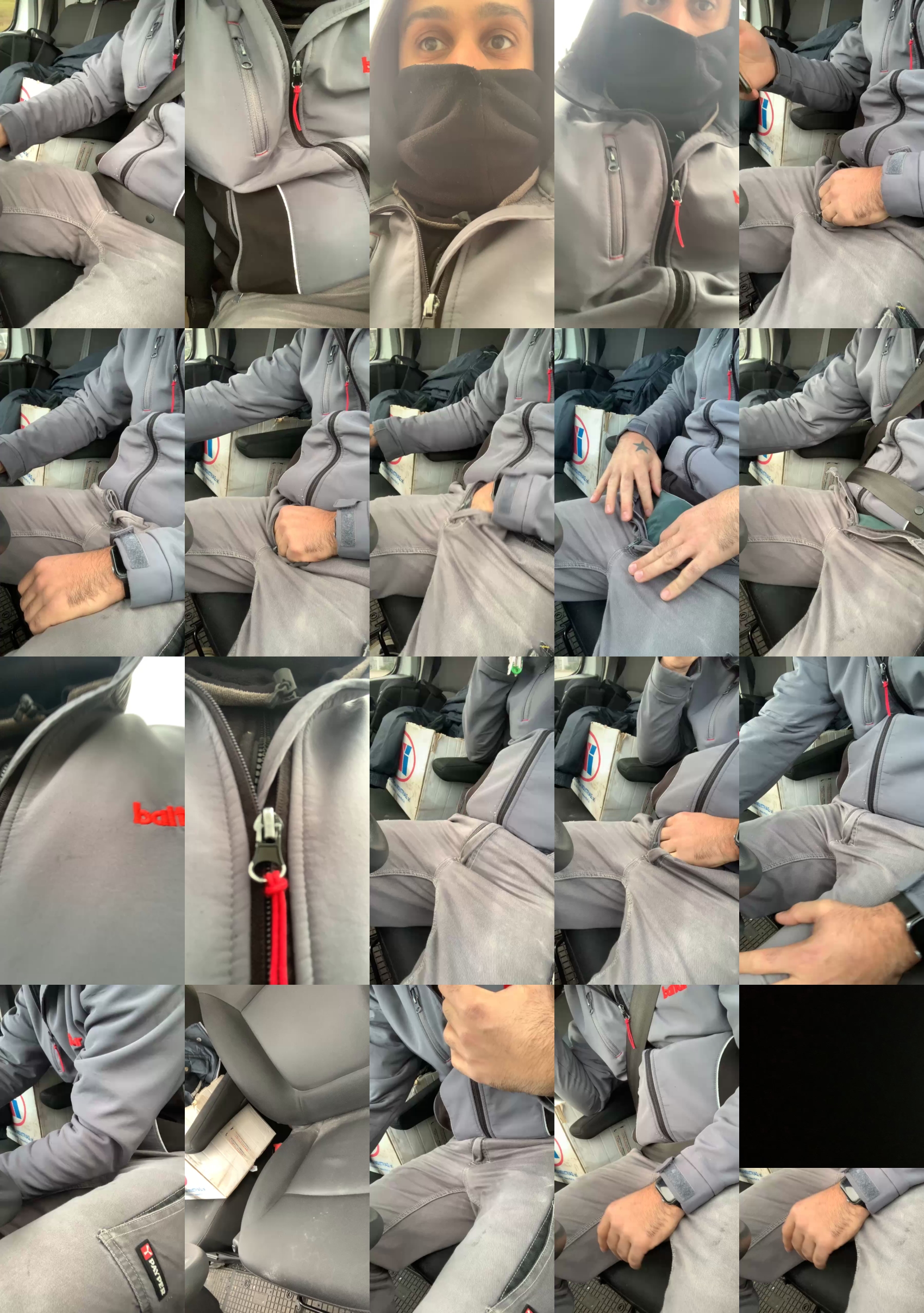 clasexy4  01-01-2023 Recorded Video legs