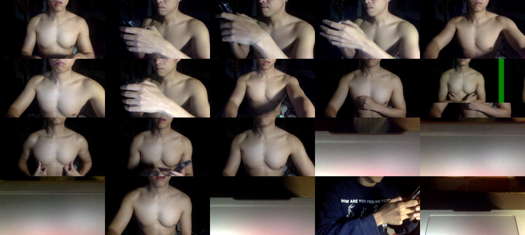 deletelove  02-01-2023 Recorded Video sexykitty