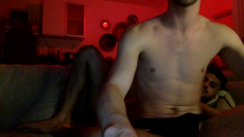 frenchandarab  01-01-2023 Recorded Video sexykitty