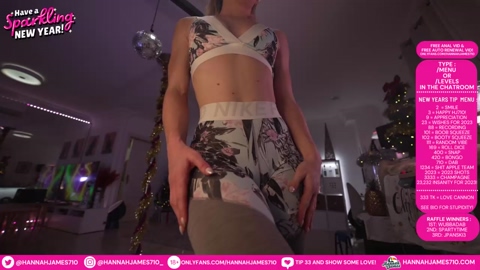 hannahjames710  01-01-2023 dirty Females