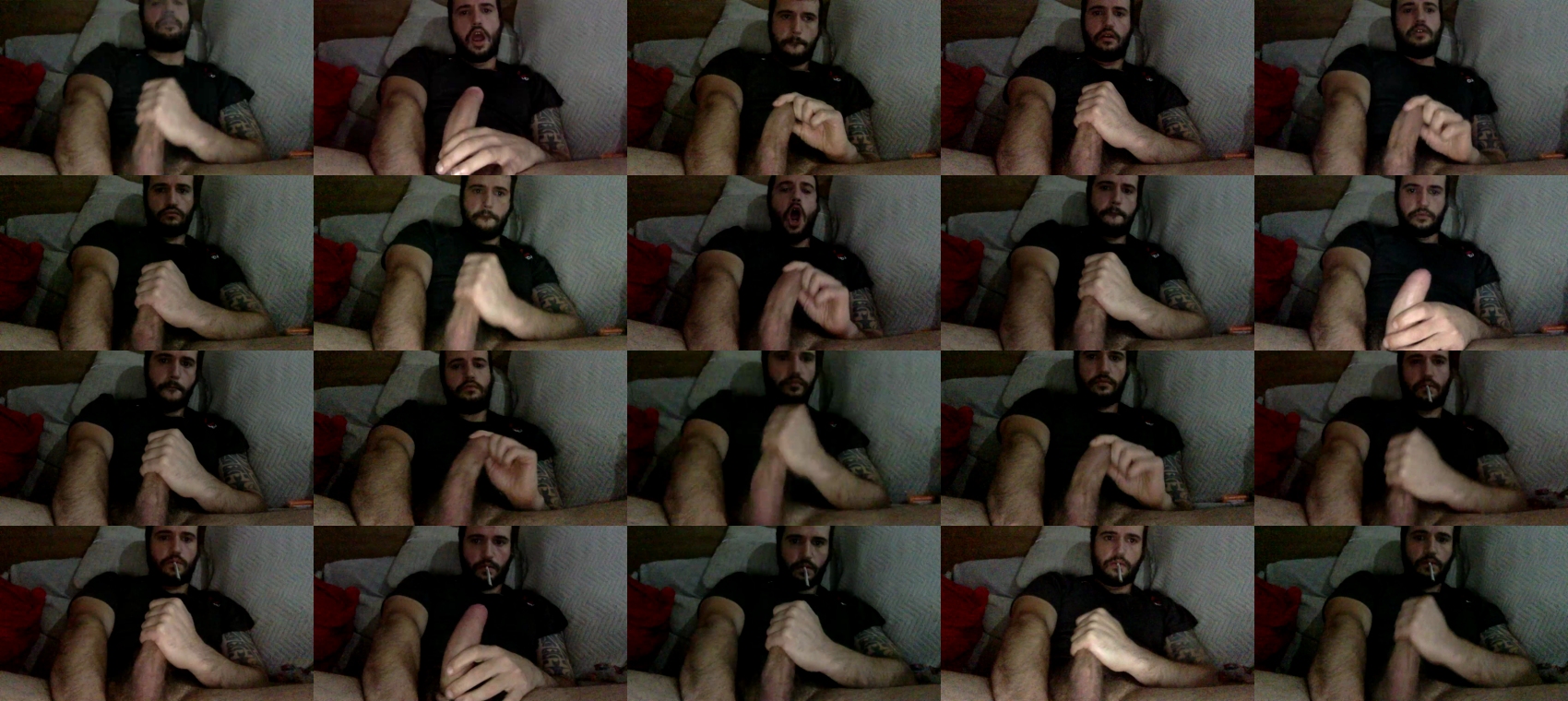 jackesparta  01-01-2023 Recorded Video horny