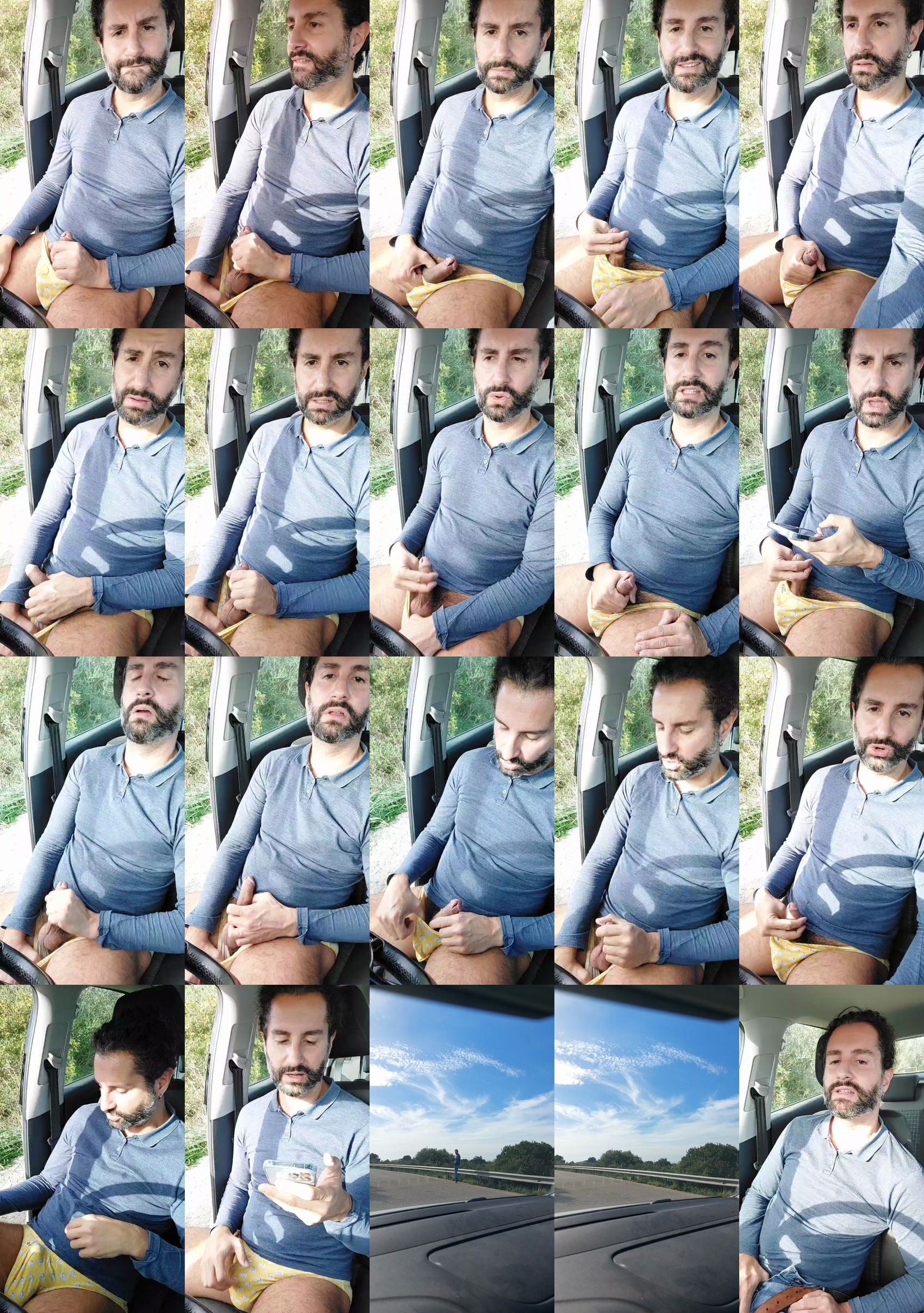 raboadicto  02-01-2023 Recorded Video fuckface