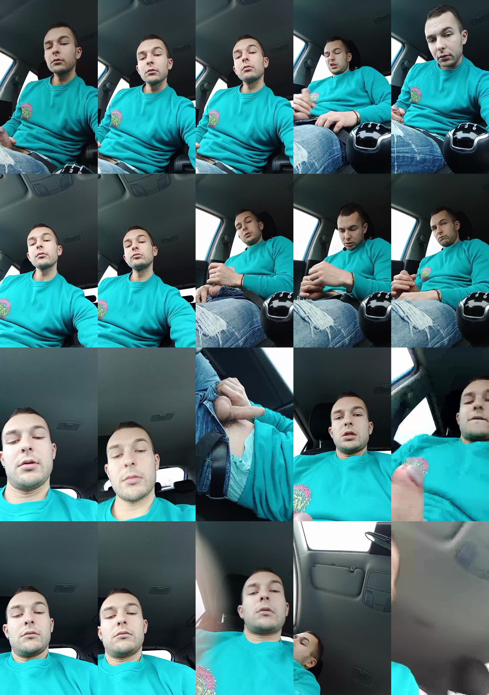 riccardoyeah  02-01-2023 Recorded Video orgasm