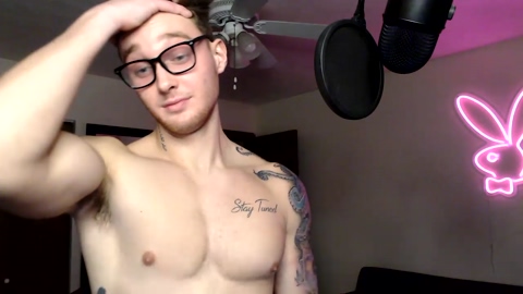 thebrentsavage  01-01-2023 video Cam