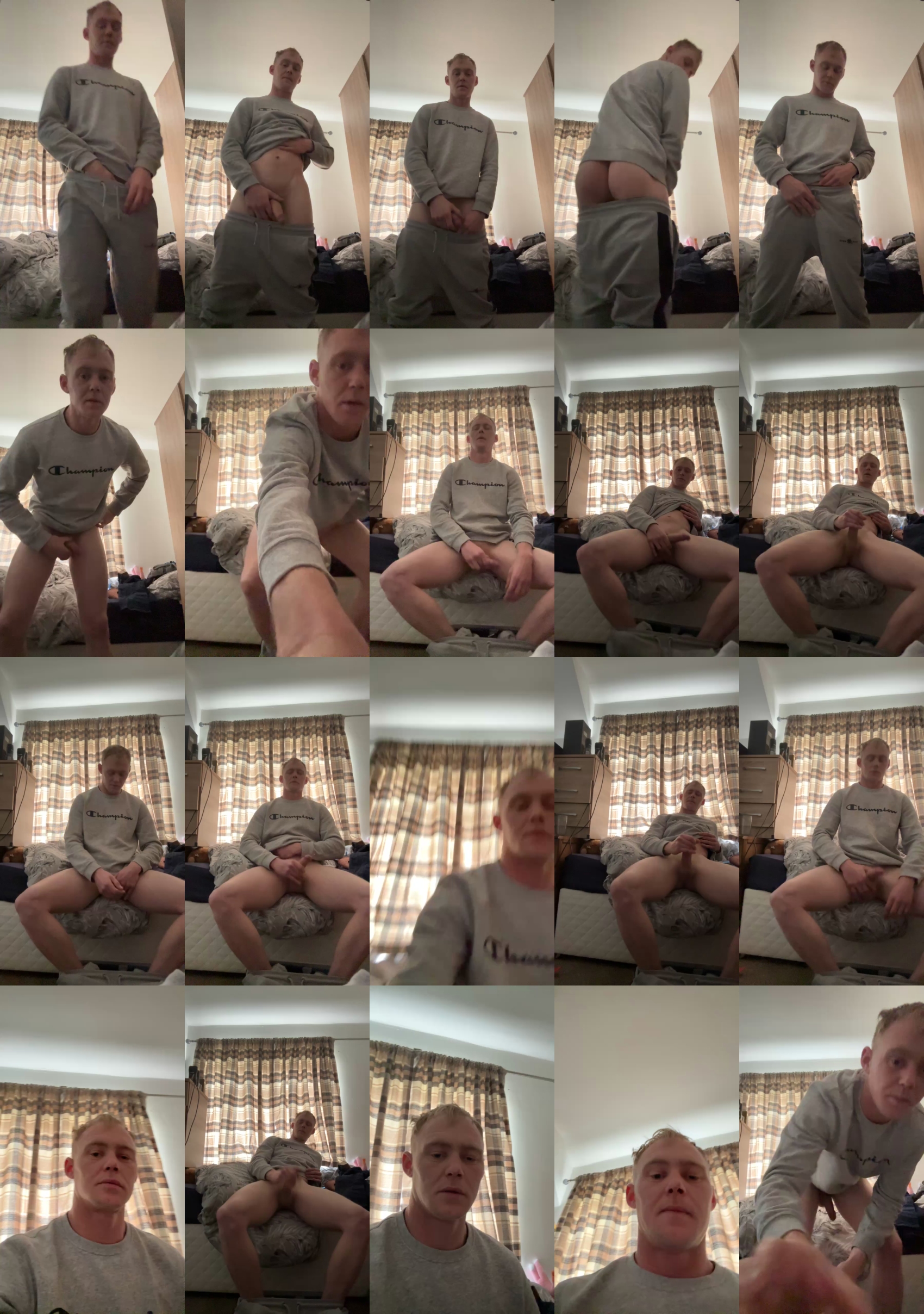 Bigblondeb  03-01-2023 Recorded Video jerkoff