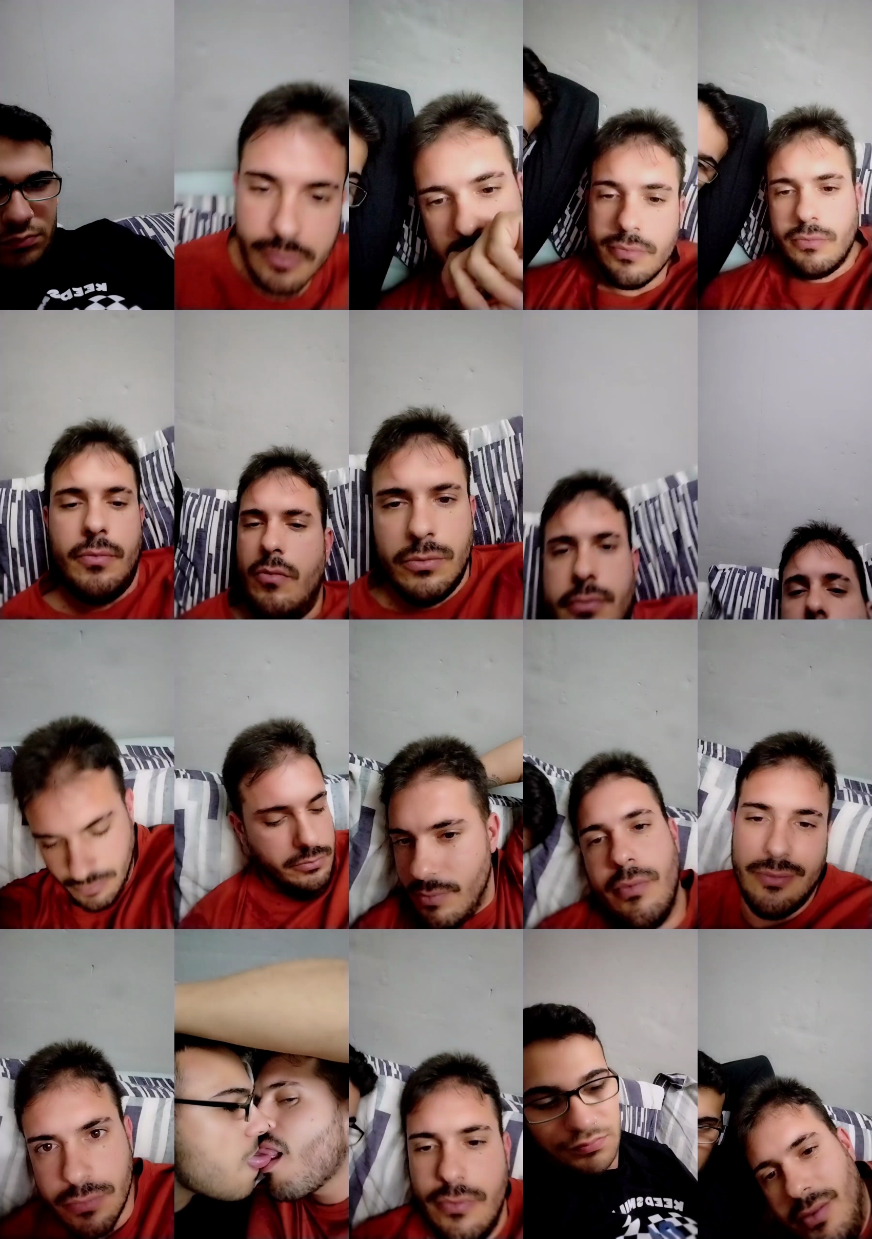 Daniycristian  02-01-2023 Recorded Video hardcock