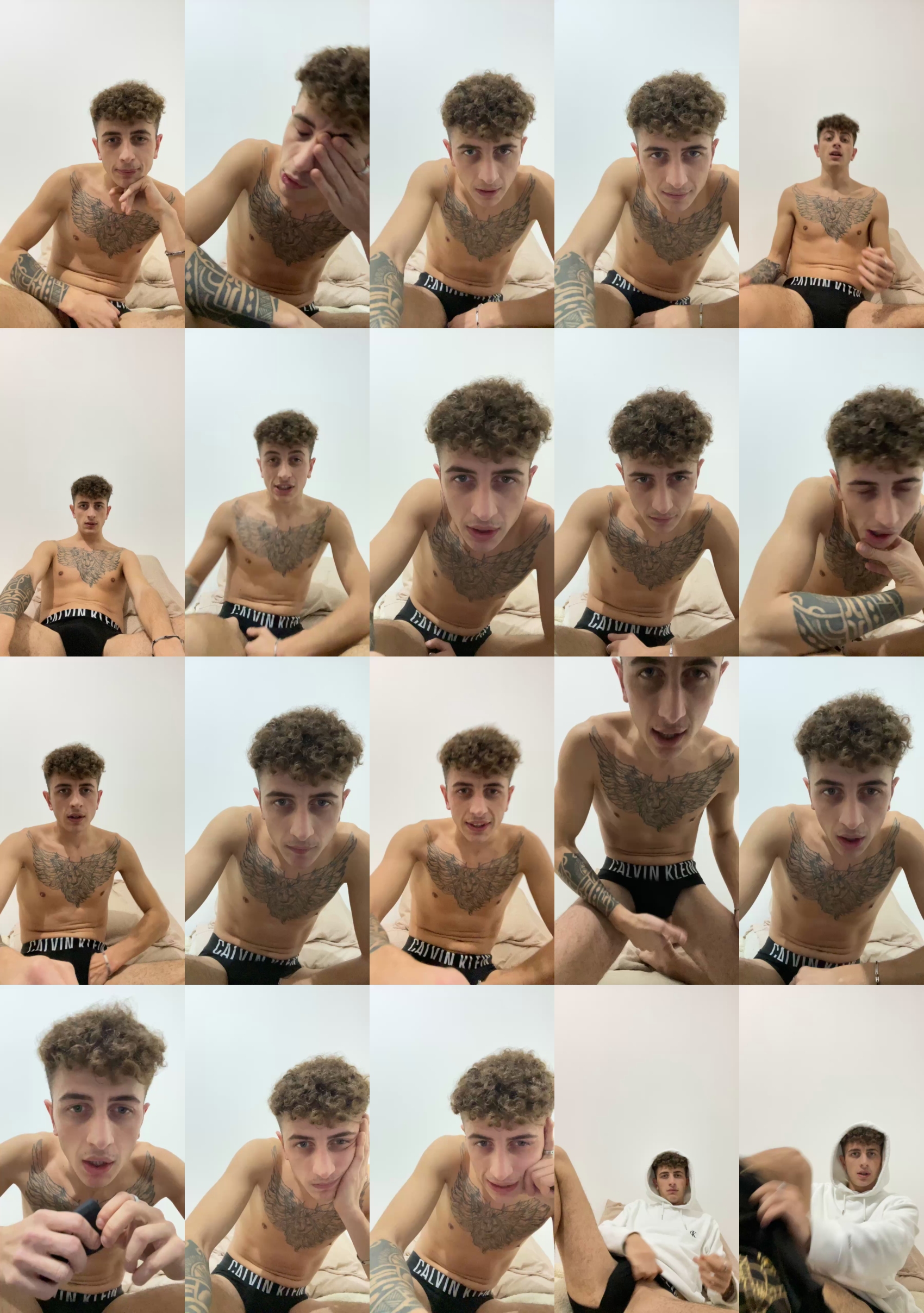 Davideof97  02-01-2023 Recorded Video dirty