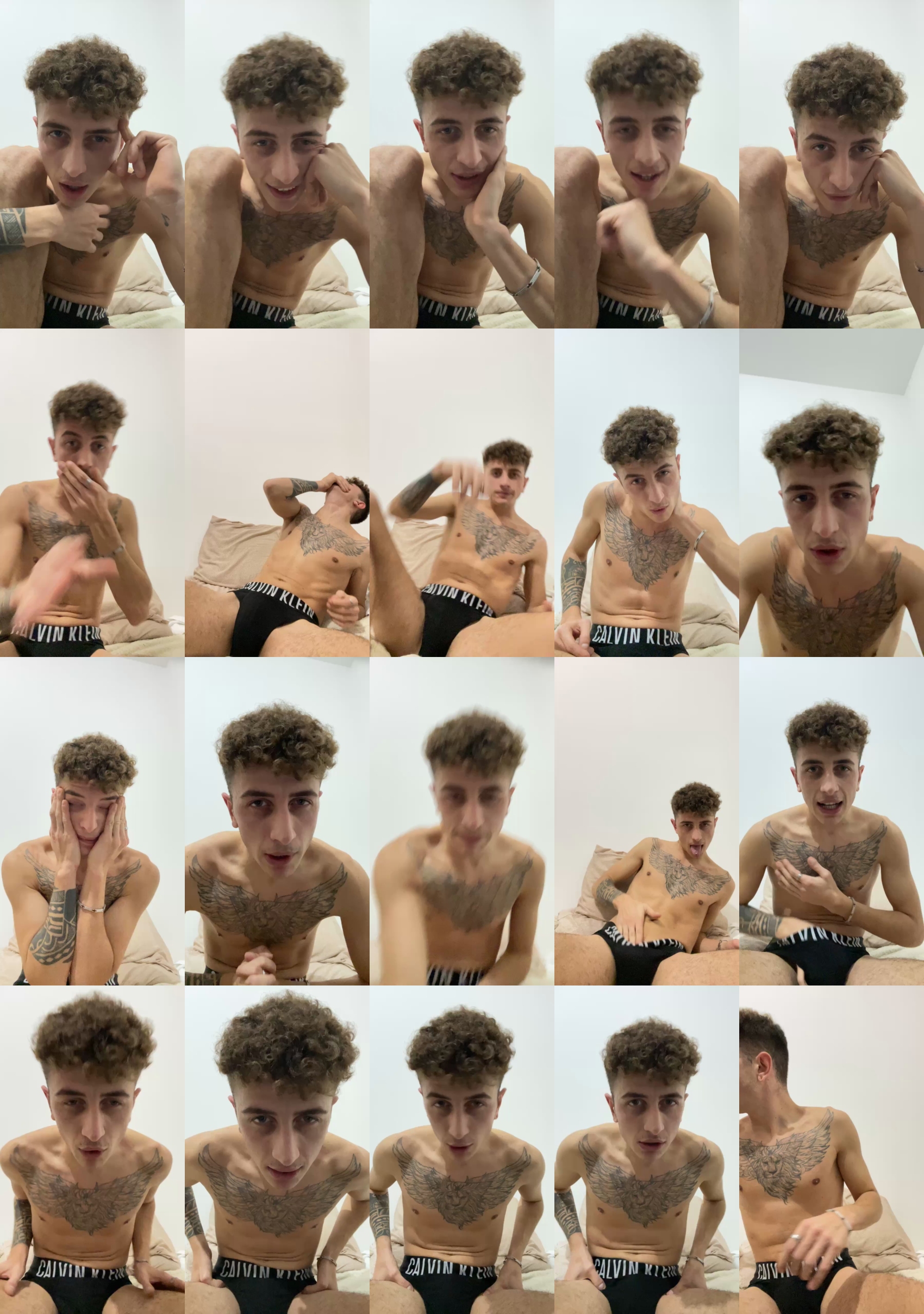 Davideof97  02-01-2023 Recorded Video ass