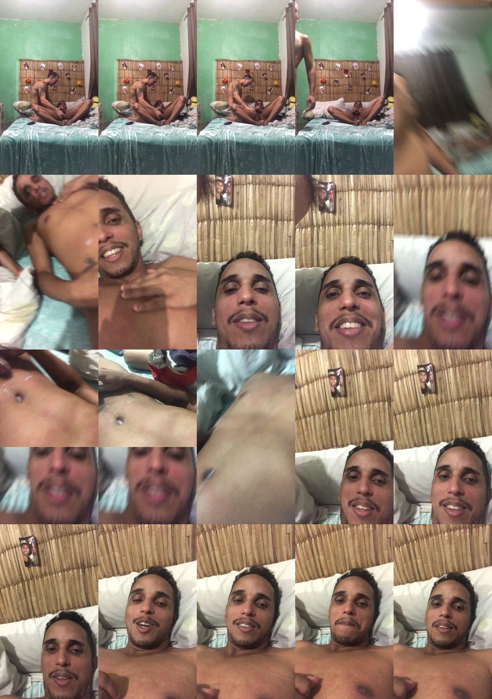 Dinho057  02-01-2023 Recorded Video nasty