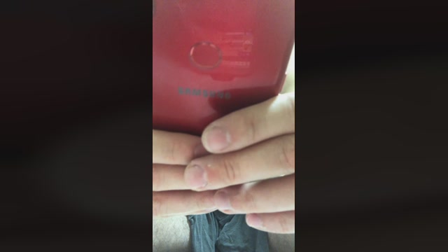 Guloso5780  02-01-2023 Recorded Video horny