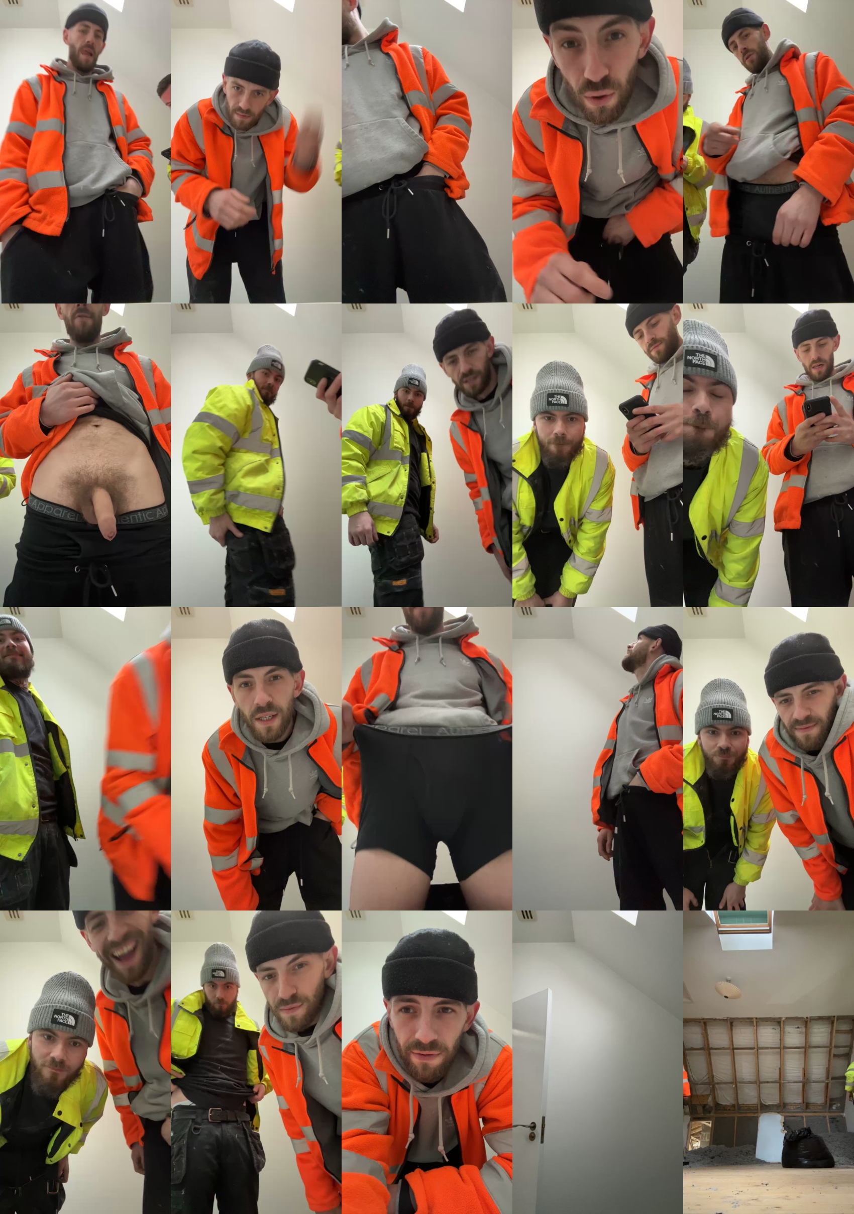 Joshholms  03-01-2023 Recorded Video Cam