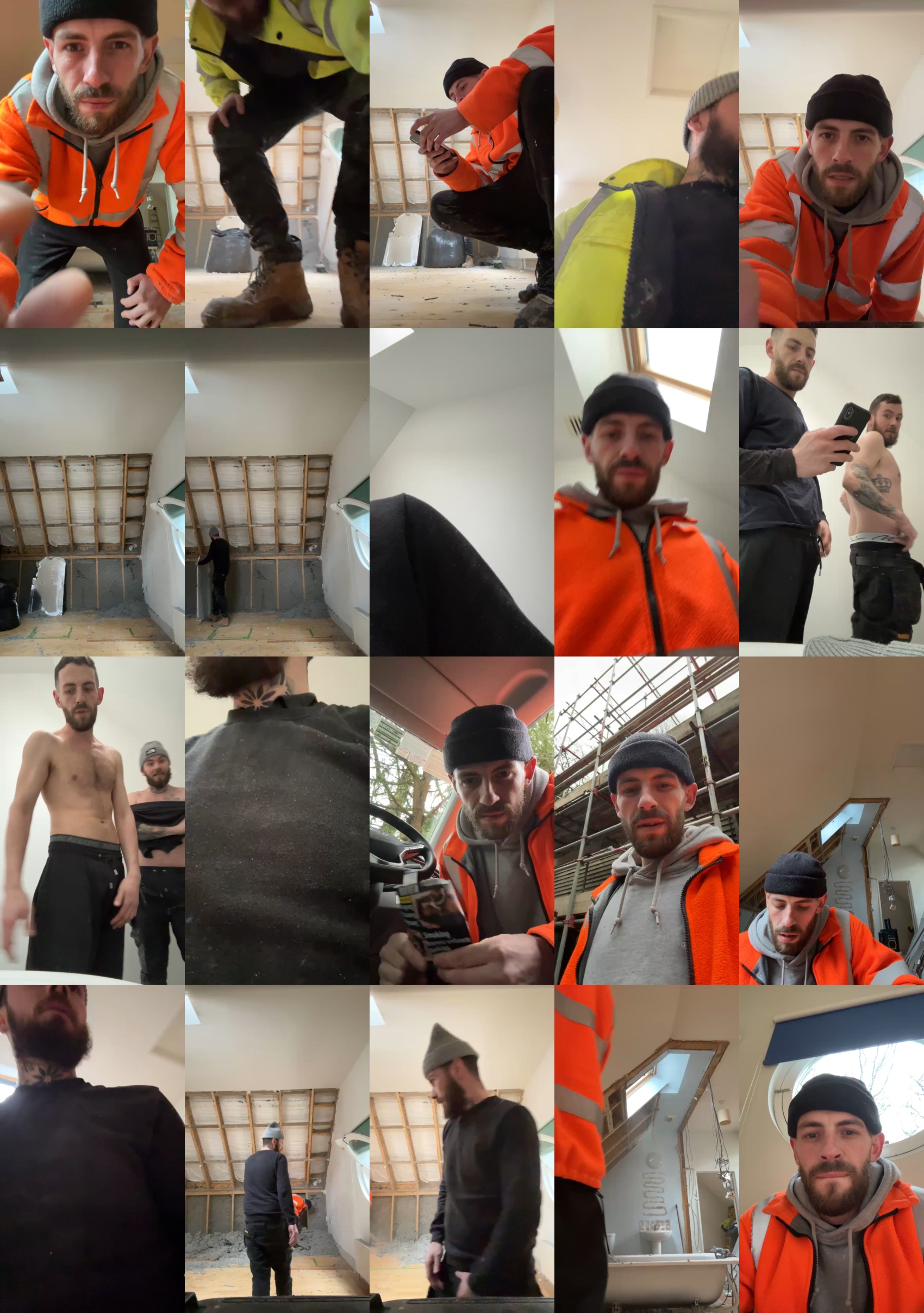 Joshholms  03-01-2023 Recorded Video bigload