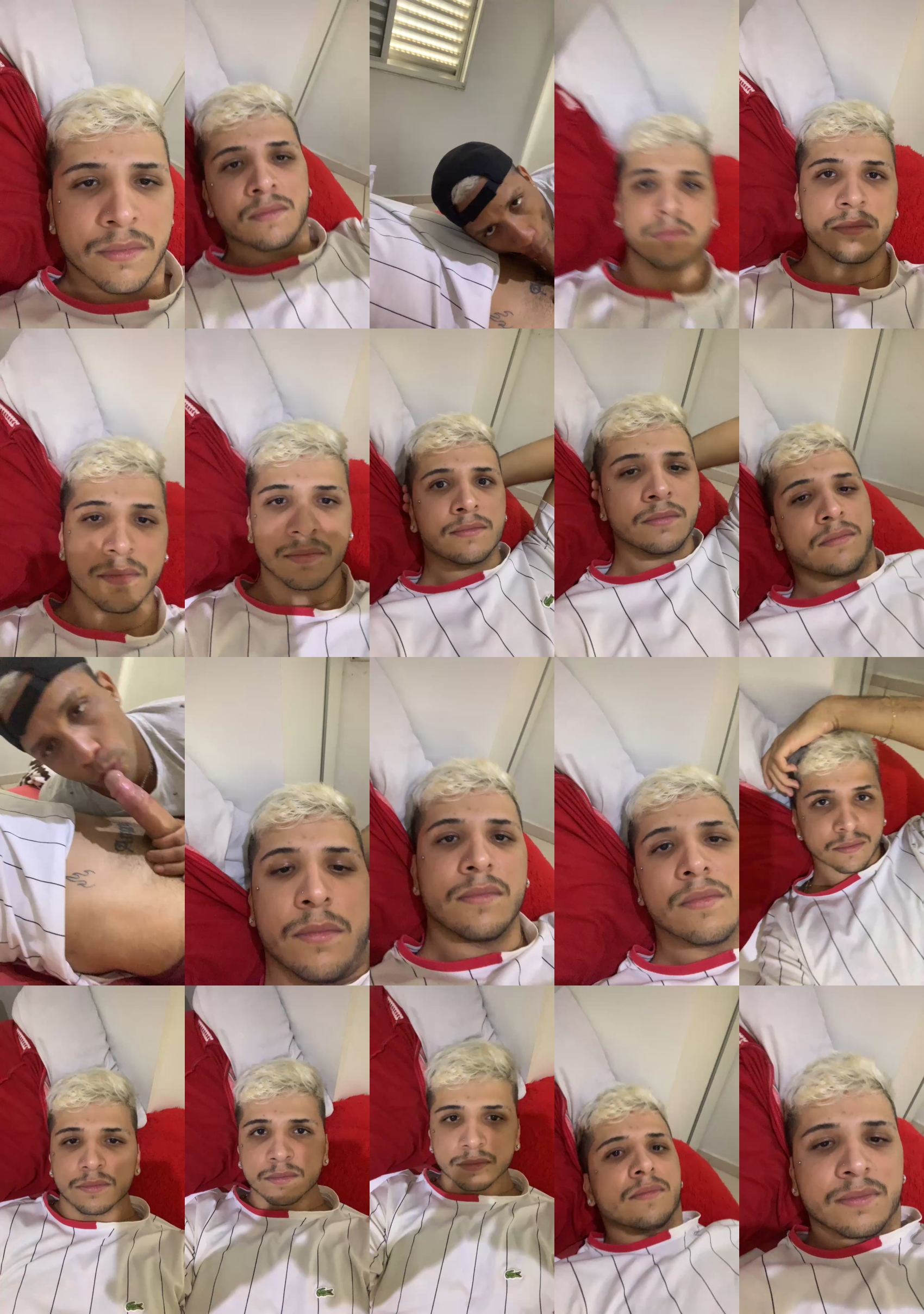 Josiasrocha123  03-01-2023 Recorded Video Naked