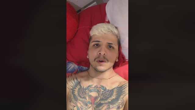 Josiasrocha123  03-01-2023 Recorded Video hot