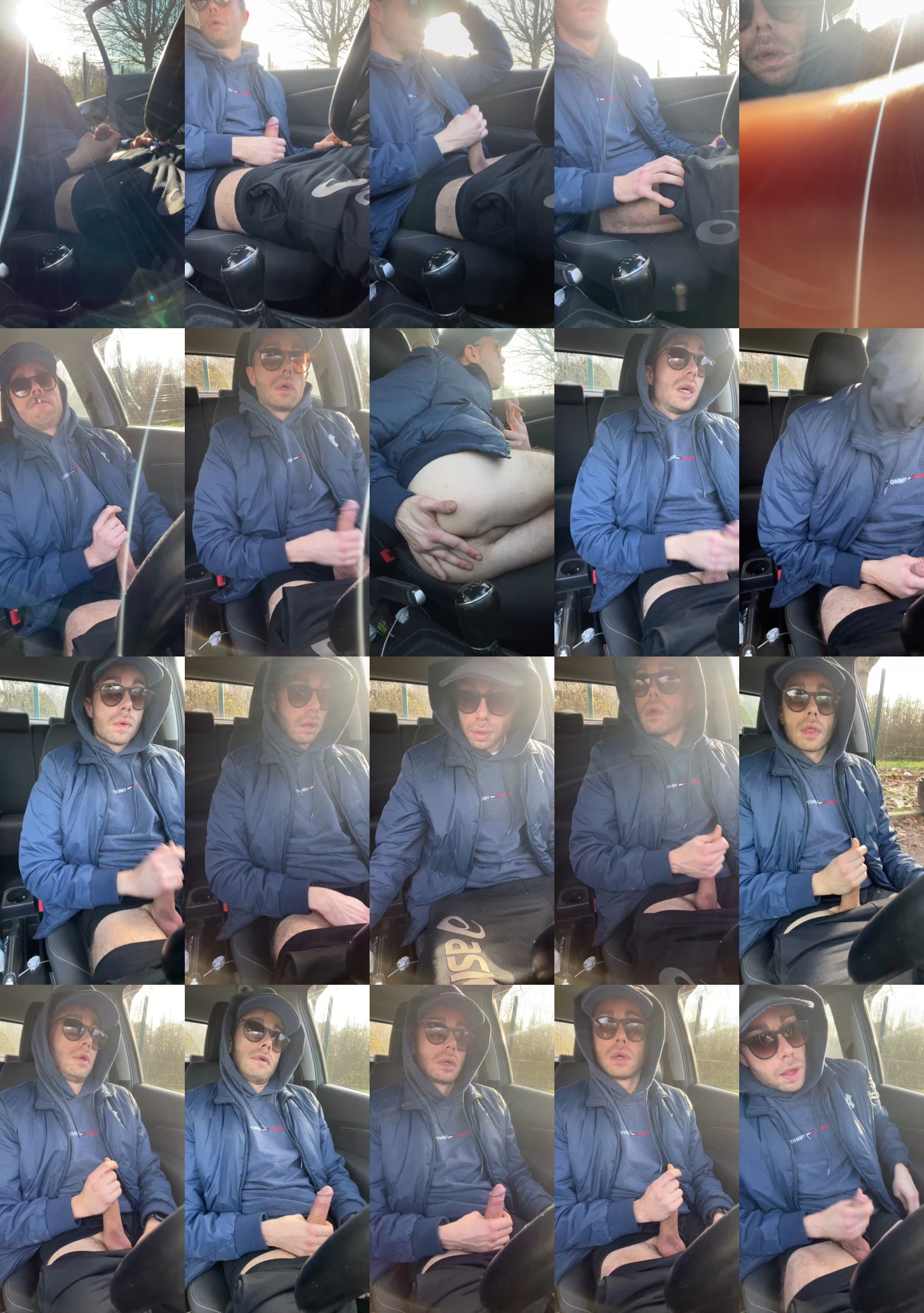 Kalex951  03-01-2023 Recorded Video natural