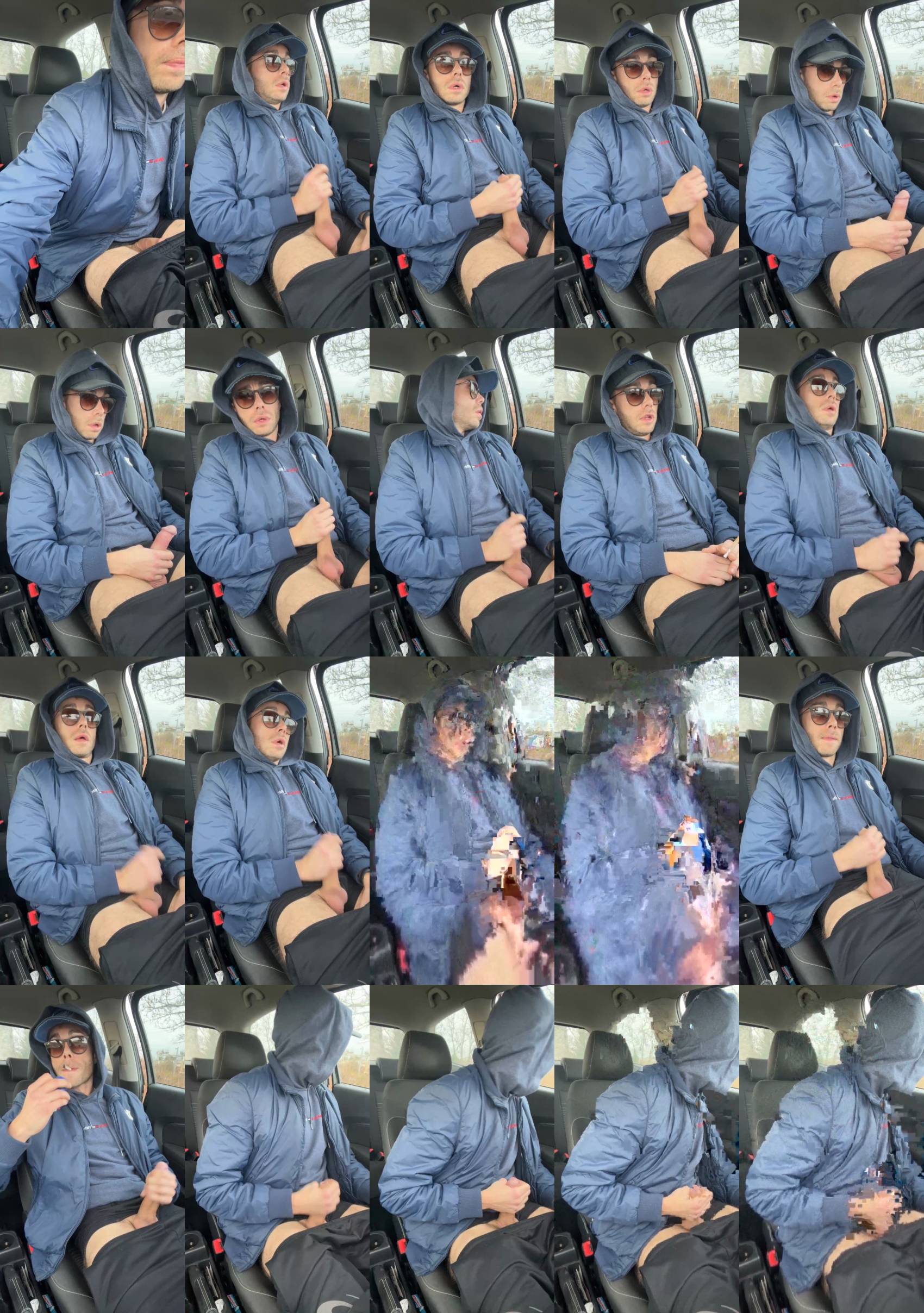 Kalex951  03-01-2023 Recorded Video bigdick