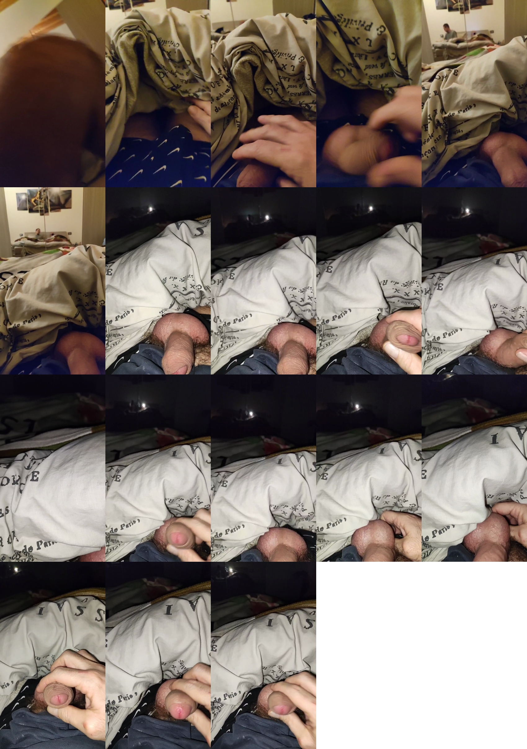 Looper72  02-01-2023 Recorded Video kinky