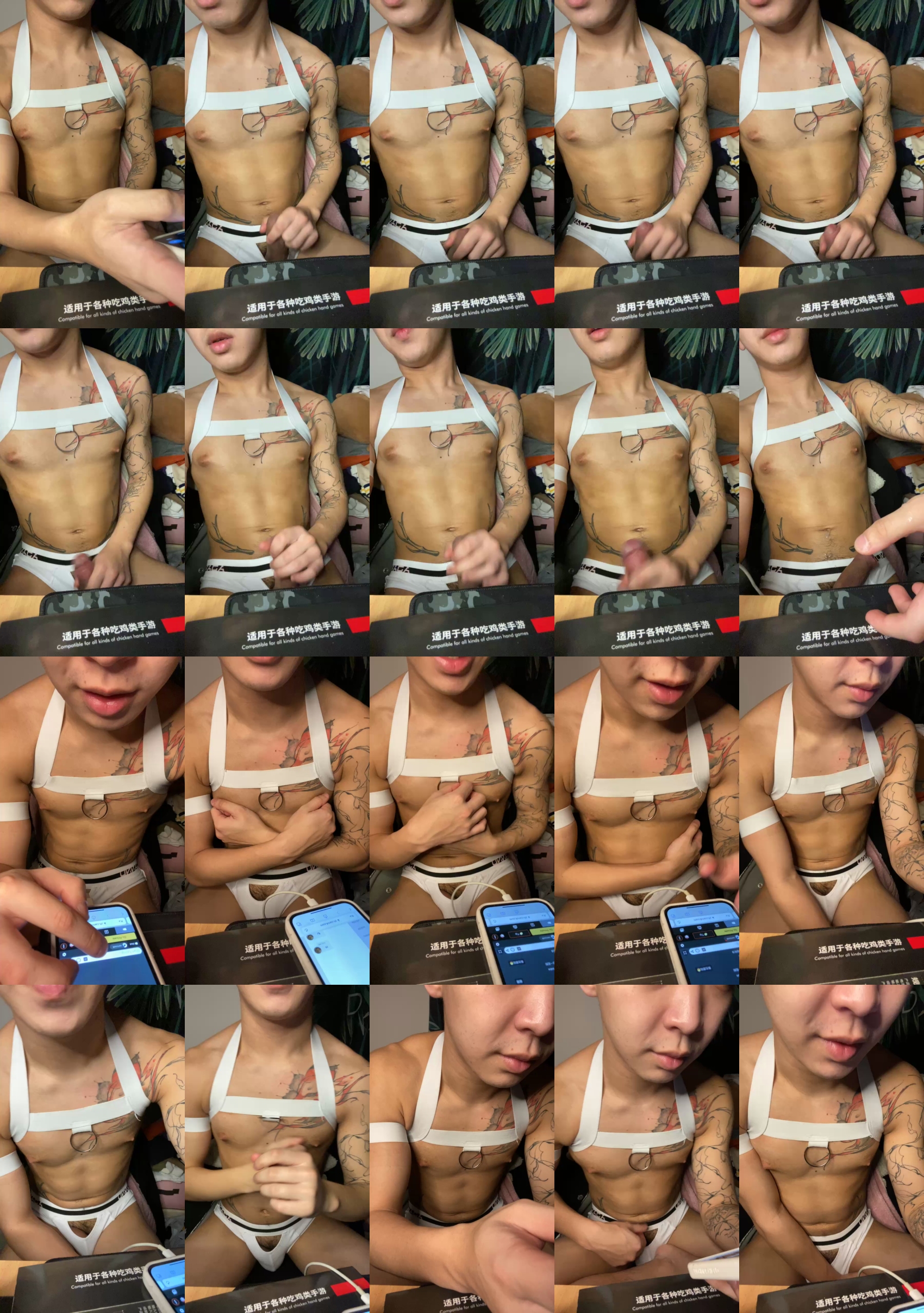 Lukzzzeo52527  02-01-2023 Recorded Video Recorded