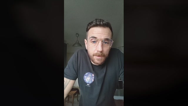 Neotrix33  02-01-2023 Recorded Video fuckface