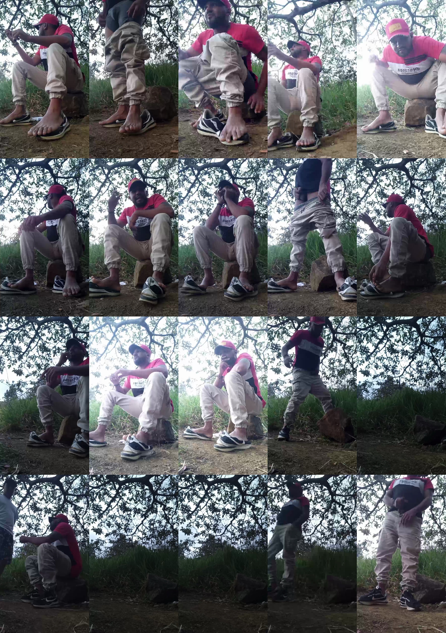 Nick_Thomsom  02-01-2023 Recorded Video moan