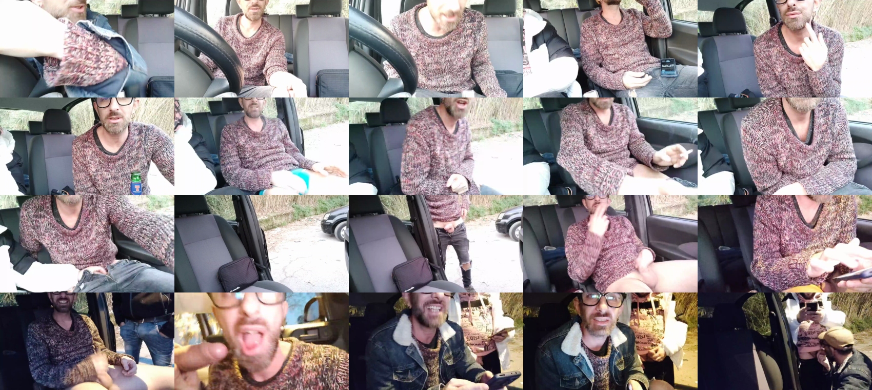 Paquitobaby  02-01-2023 Recorded Video lush