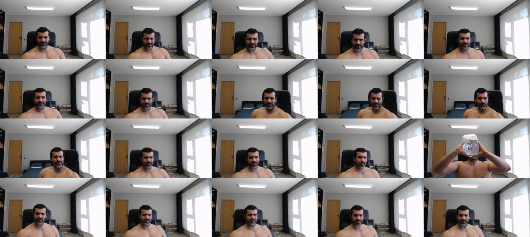 Samricci21  03-01-2023 Recorded Video kinky