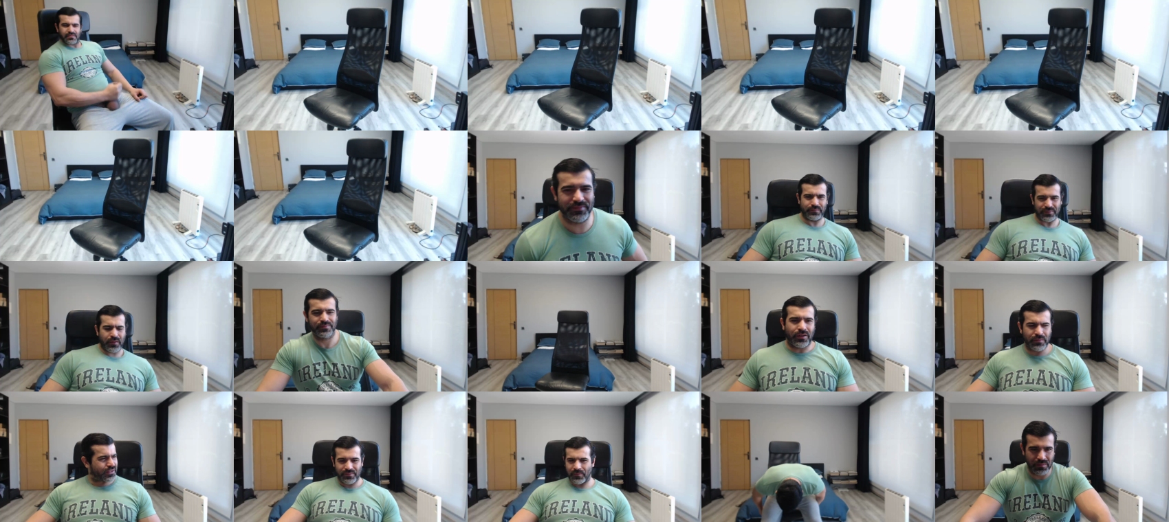 Samricci21  03-01-2023 Recorded Video oral