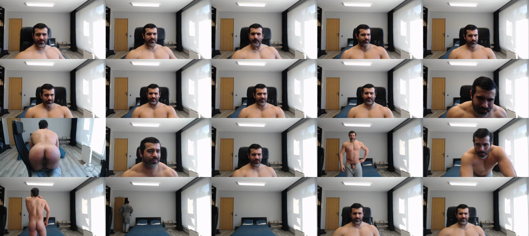 Samricci21  03-01-2023 Recorded Video gag