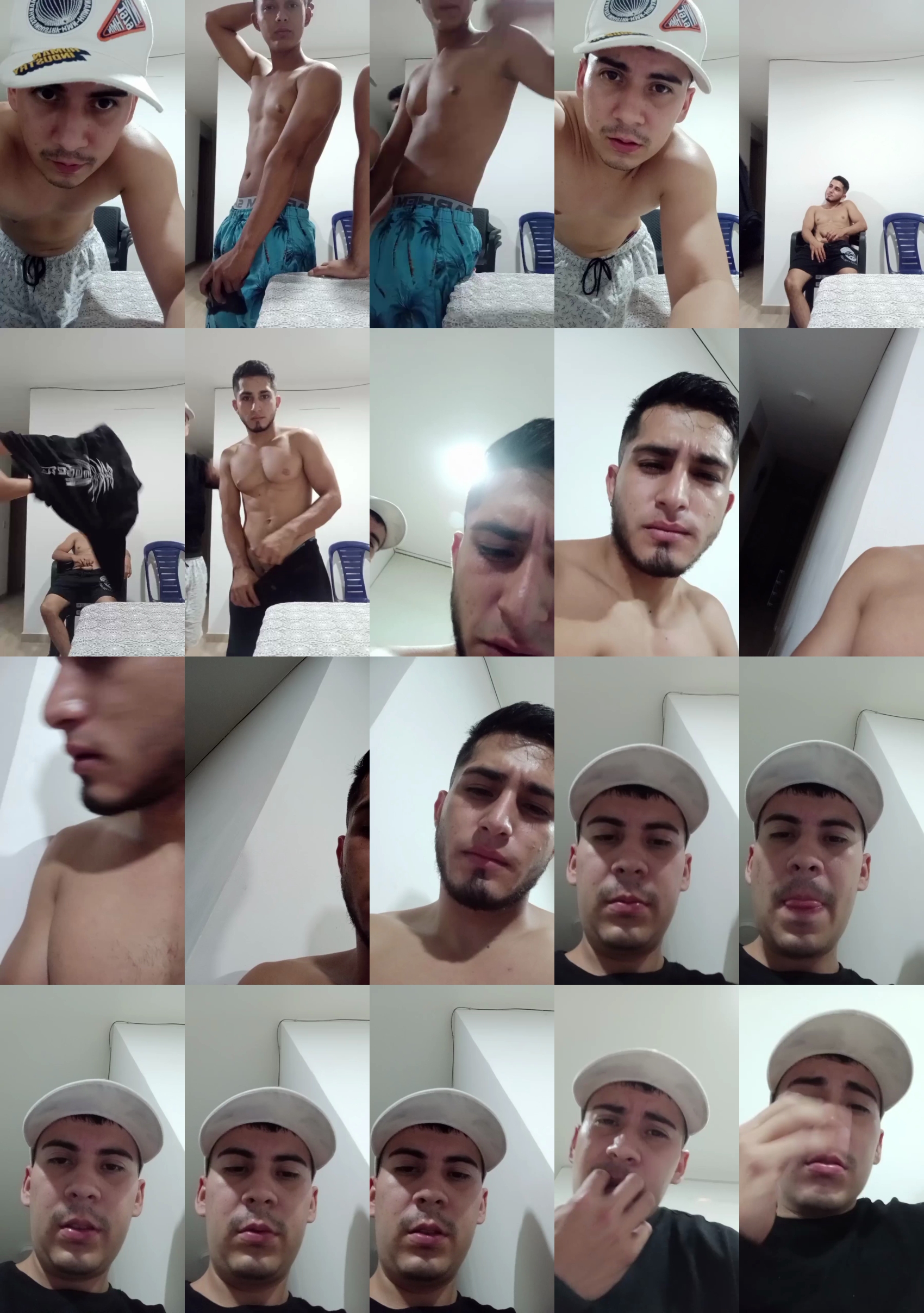 StivenX2  02-01-2023 Recorded Video squirt