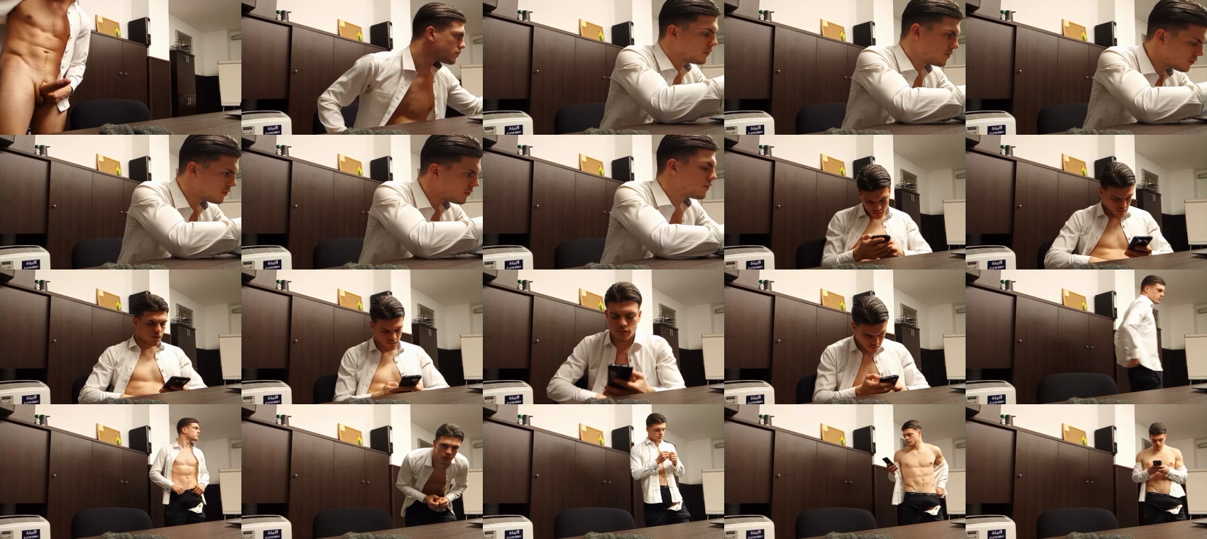Toniofortebracc  02-01-2023 Recorded Video fuckme