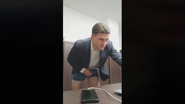 Toniofortebracc  03-01-2023 Recorded Video bj-dildo