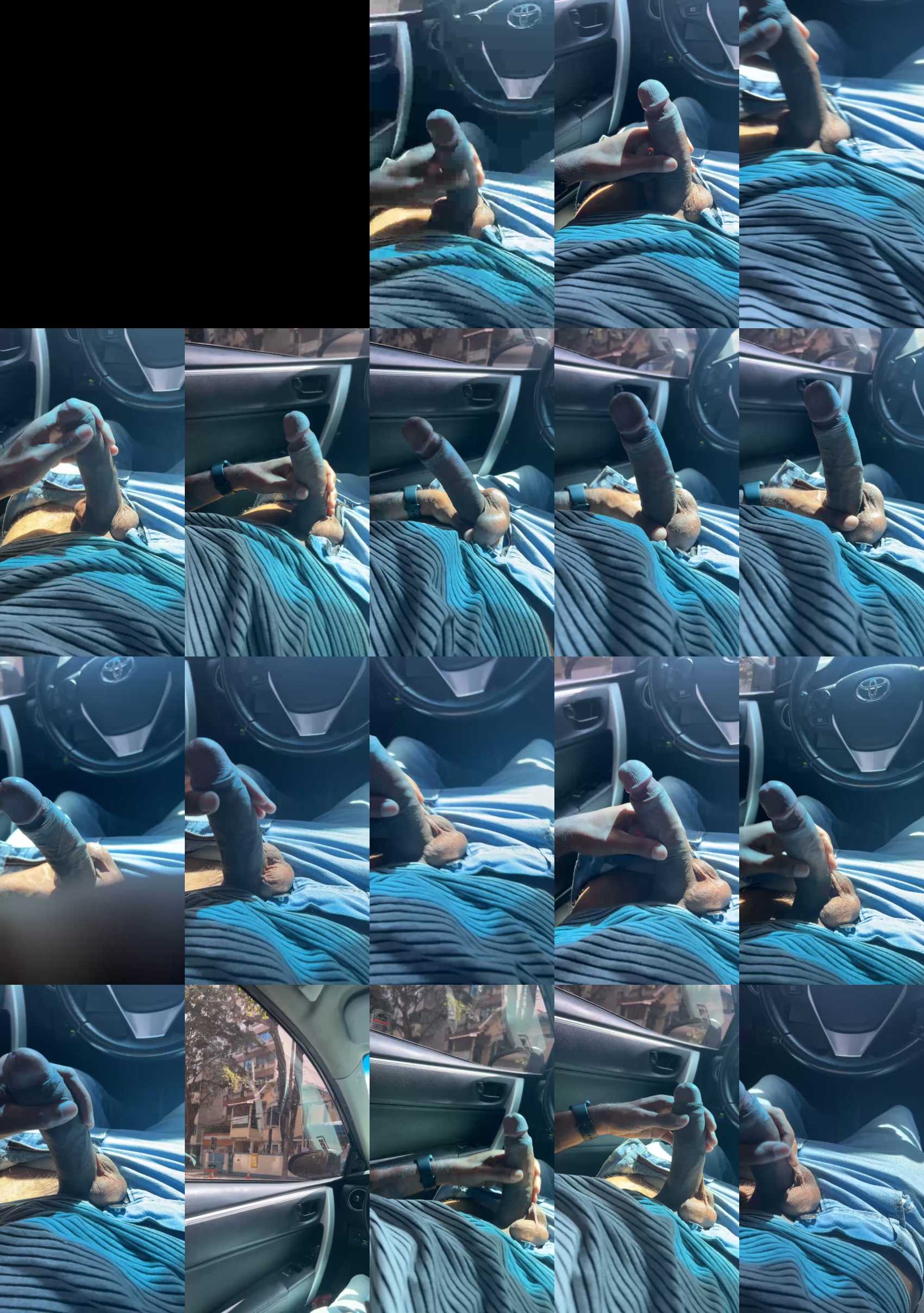 Uberblackrj  03-01-2023 Recorded Video sexy