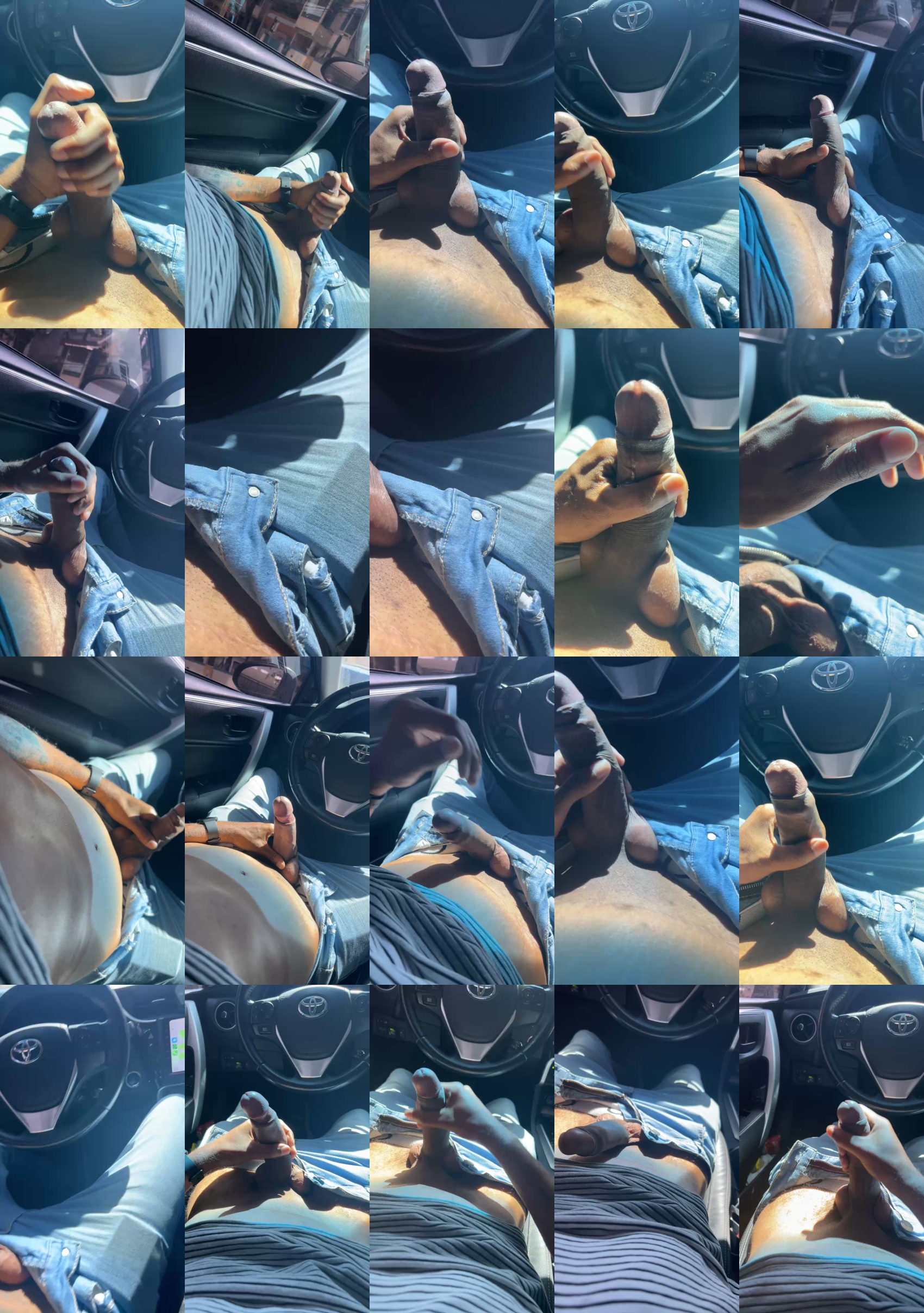 Uberblackrj  03-01-2023 Recorded Video hard