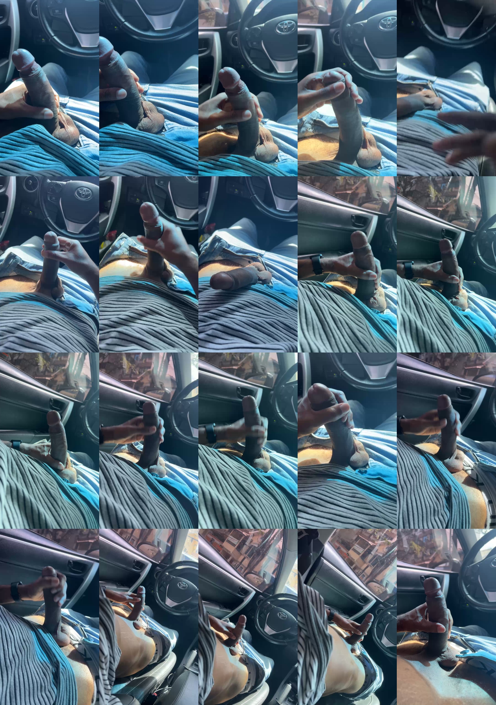Uberblackrj  03-01-2023 Recorded Video Webcam