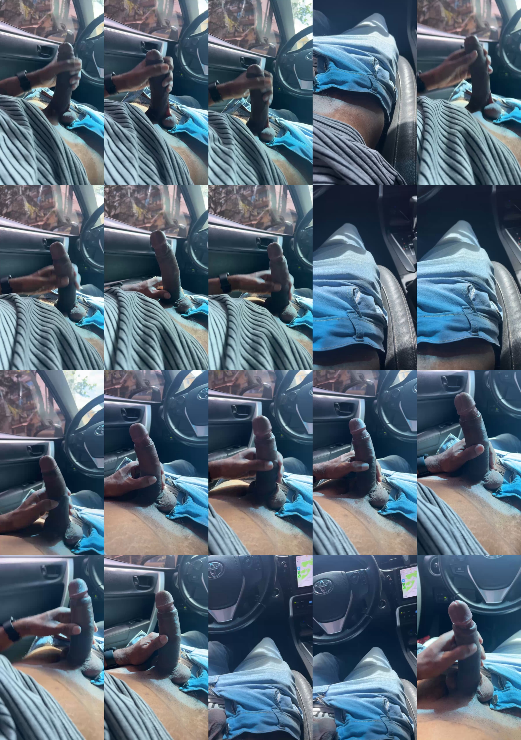 Uberblackrj  03-01-2023 Recorded Video play