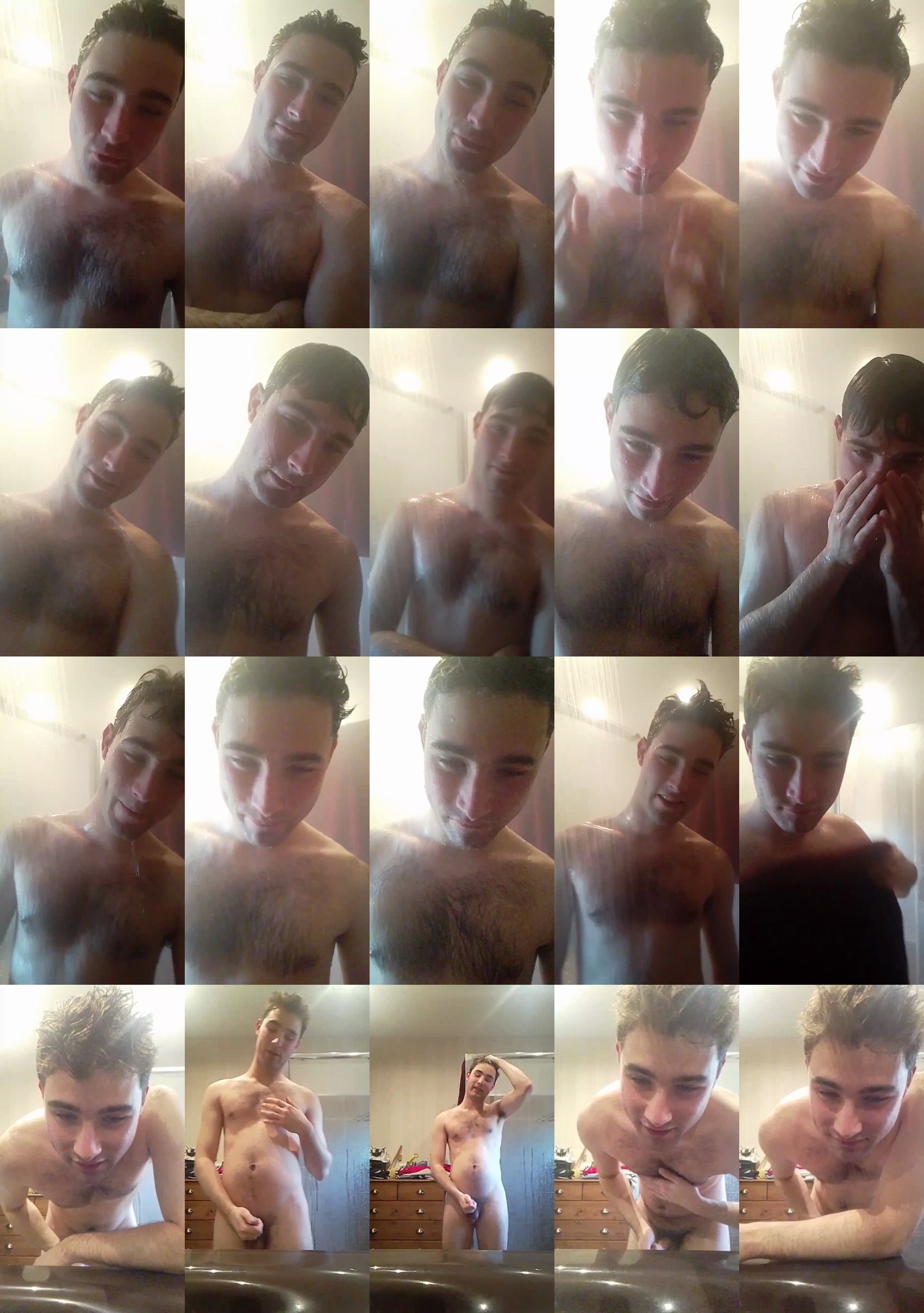 beaugosss3  03-01-2023 Recorded Video Nude