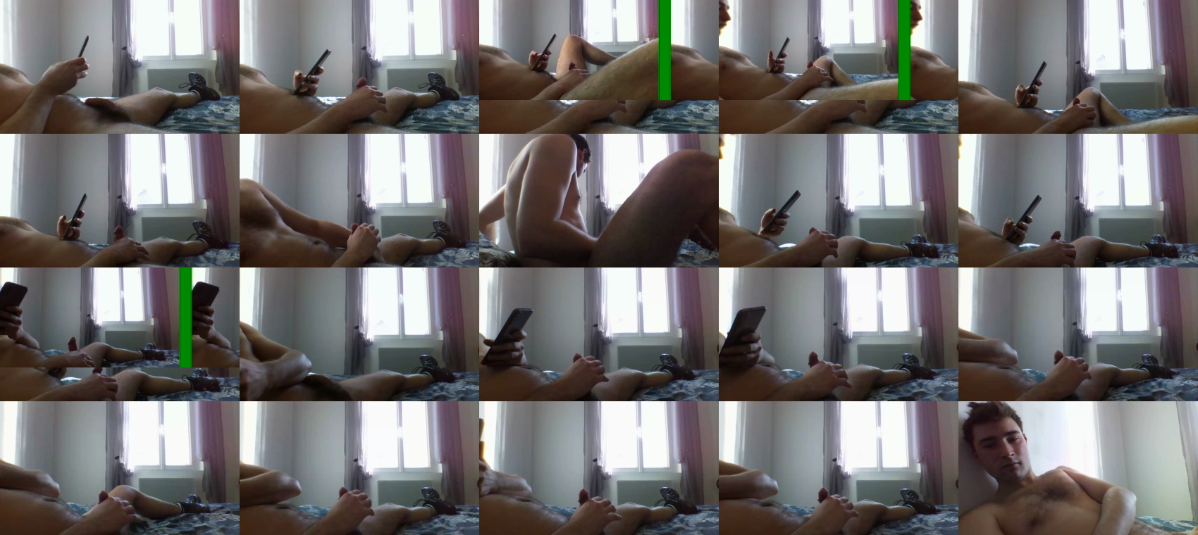 beaugosss3  03-01-2023 Recorded Video Naked