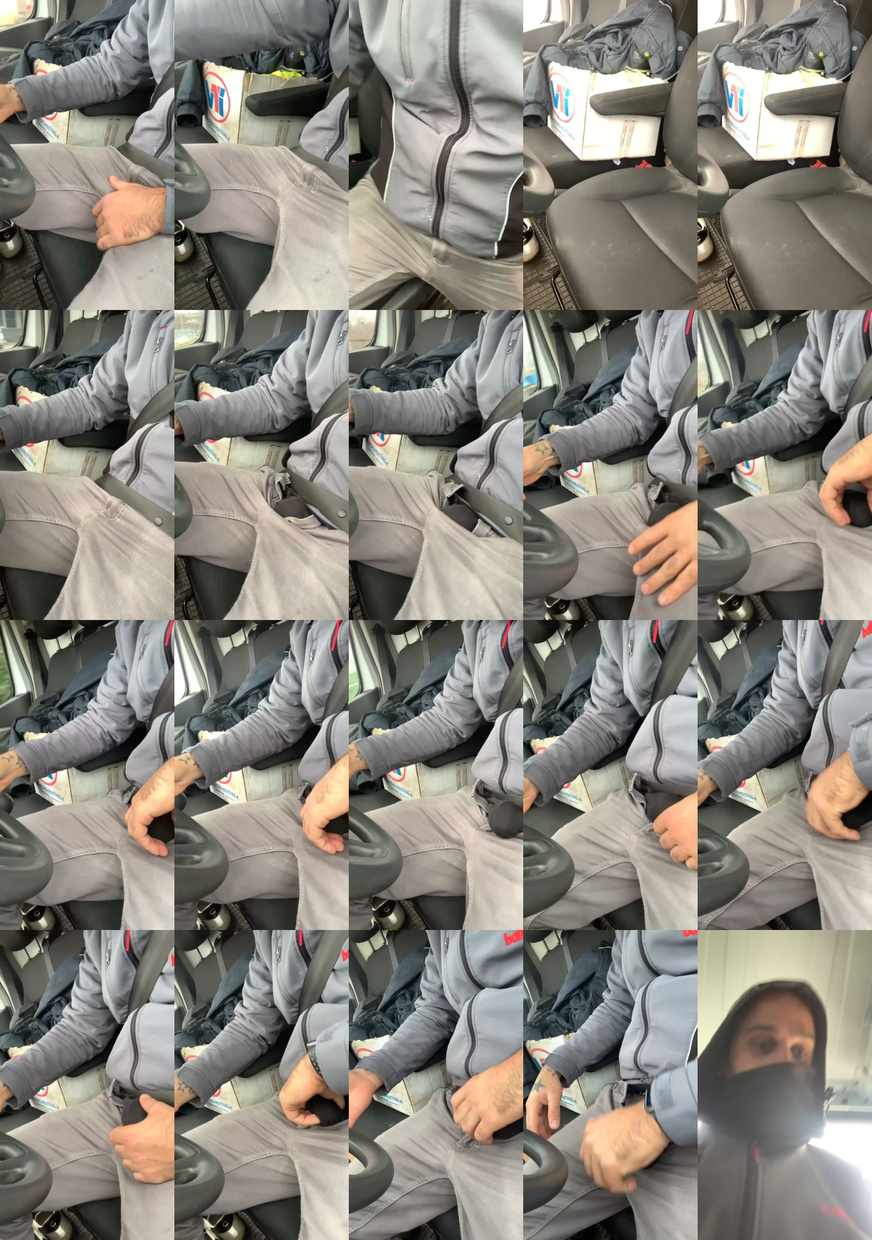 clasexy4  03-01-2023 Recorded Video lush