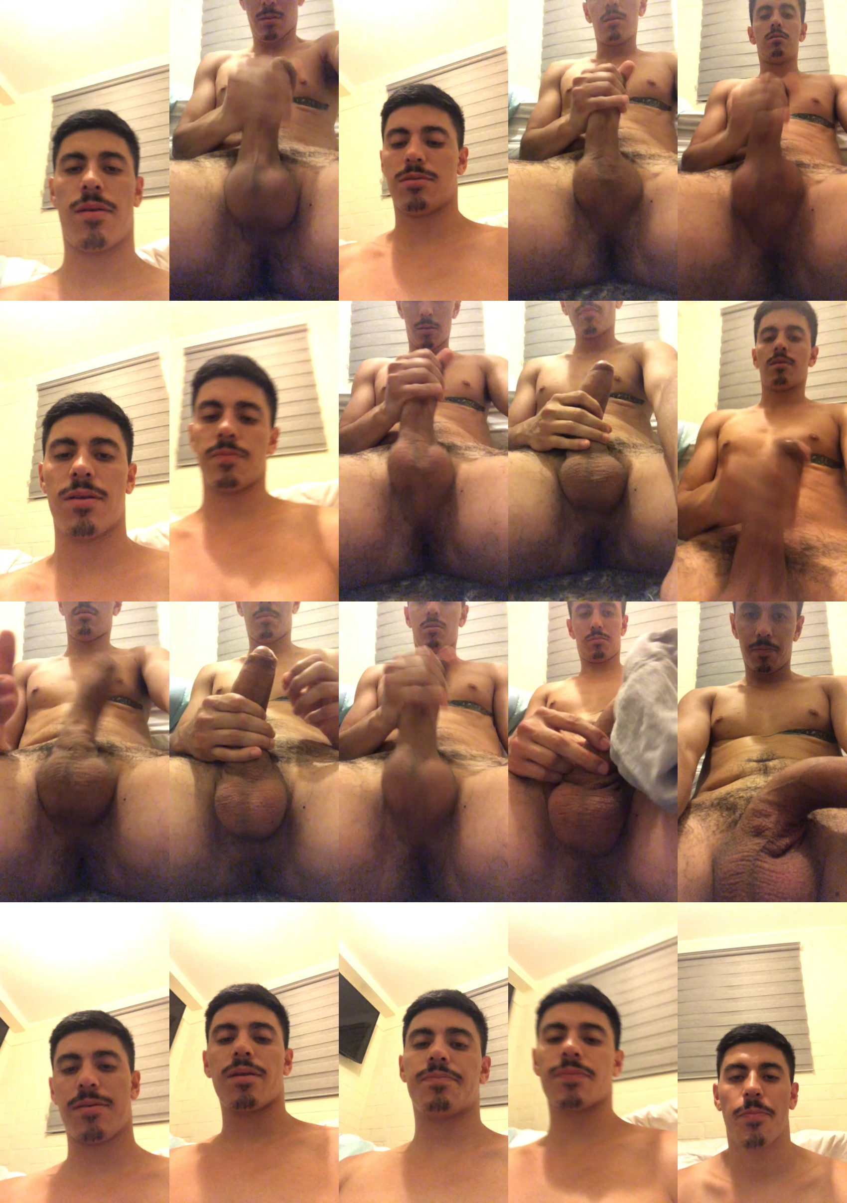 felipe3640  02-01-2023 Recorded Video XXX
