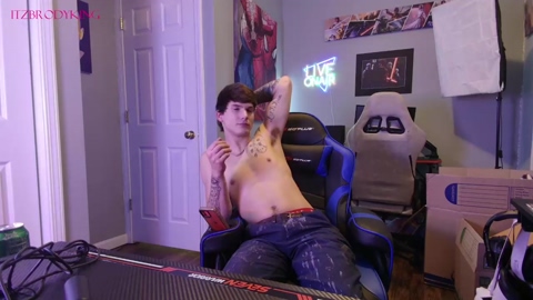 itzbrodyking  02-01-2023 video sex