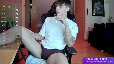 johnny2000x  02-01-2023 video oral