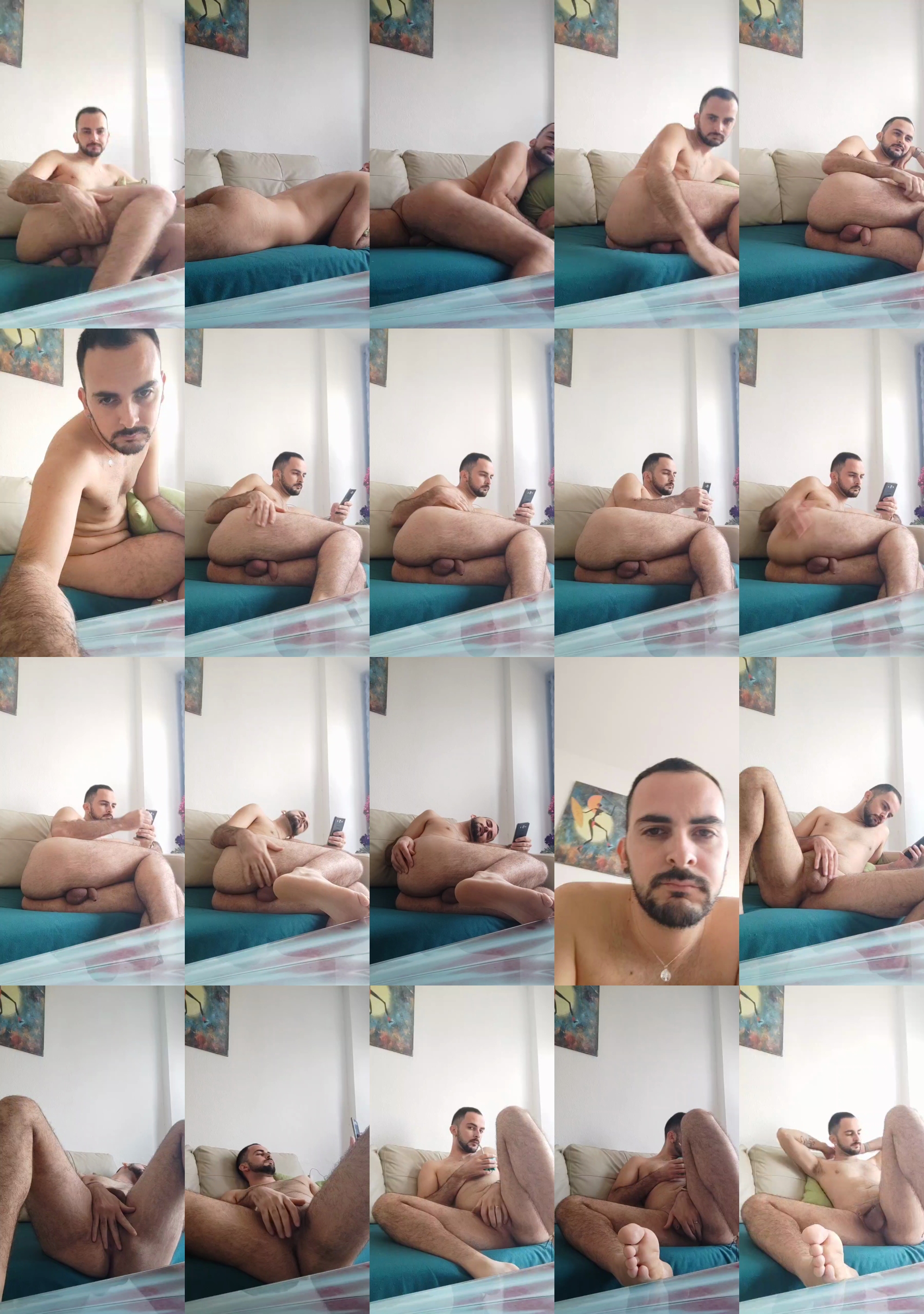 lucianostratta1  03-01-2023 Recorded Video fuckher
