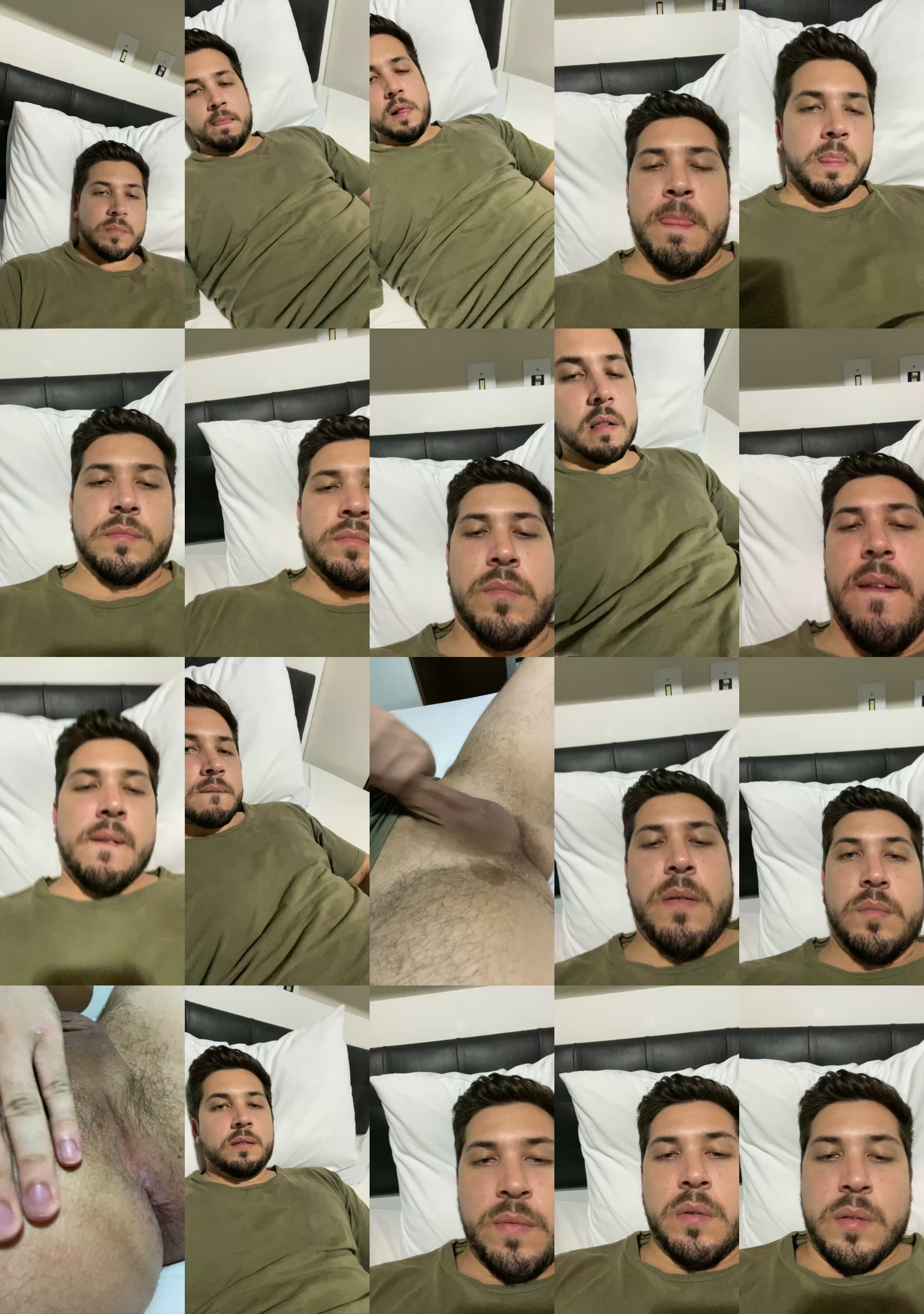 magnum44  02-01-2023 Recorded Video Topless